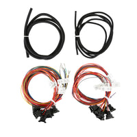 UNTERMINATED 16 INJ HARNESS - Unterminated 16 Injectors MPFI Harness