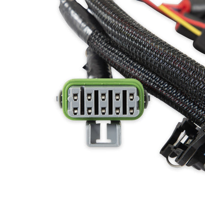 FORD V-8 INJEKTORLEDNINGSLEDNING - Ford V8 Injektorledningsnet