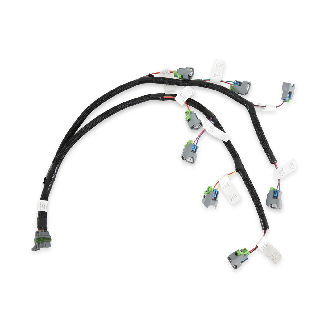 Faisceau d'injecteurs, Ford, USCAR, Evenly SP - Faisceau d'injecteurs Ford V8