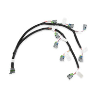 INJECTOR HARNESS, FORD, USCAR, EVENLY SP - Ford V8 Injector Harness