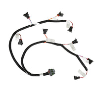 INJECTOR HARNESS, FORD, JETRONIC, EVENLY - Ford V8 Injector Harness