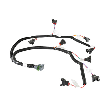 INJEKTORLEDNINGSLEDNING, FORD, JETRONIC, EVENLY - Ford V8 Injektorledningsnet