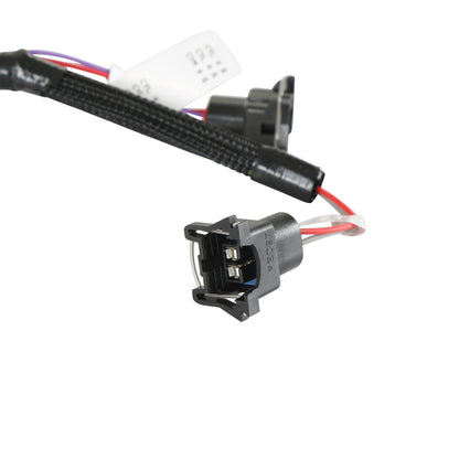 INJEKTORLEDNINGSLEDNING, FORD, JETRONIC, EVENLY - Ford V8 Injektorledningsnet