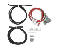 UNIV. UNTERMINATED INJ HARNESS EV6 - Holley EFI EV6 Unterminated Injector Harness Kit