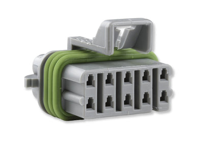 Faisceau d'injecteurs non terminé EV6 - Kit de faisceau d'injecteurs Holley EFI EV6 non terminé