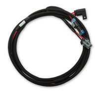 MAIN POWER HARNESS W/ AUX CONNECTOR - Holley EFI Main Power Harness for Coyote Ti-VCT Applications