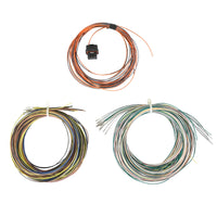 CONNECTEUR J4 ET FAISCEAU - Faisceau auxiliaire Dominator EFI