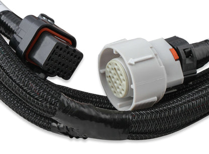 TERMINATOR X MAX MPFI MED GEARKASSE &amp; DBW - Holley EFI Terminator X Max - Gen IV 4.8/5.3/6.0 GM lastbilmotorer og LS2/LS3