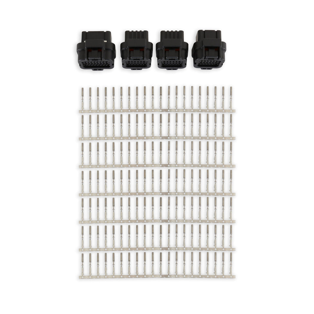 Holley EFI j2A, j2B, j3, j4 Connector & Pin Kit