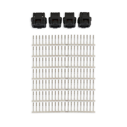 Holley EFI j2A, j2B, j3, j4 Connector & Pin Kit