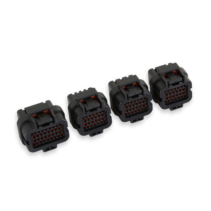 Holley EFI j2A, j2B, j3, j4 Connector & Pin Kit
