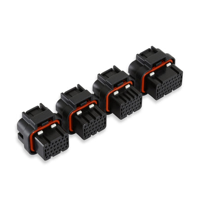 Holley EFI j2A, j2B, j3, j4 Connector & Pin Kit