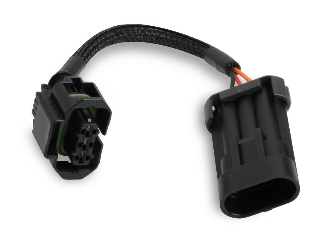 LS 1/2 TO LS3 MAP ADAPTER - Holley EFI LS Main Harness to LS3-style MAP Sensor Adapter