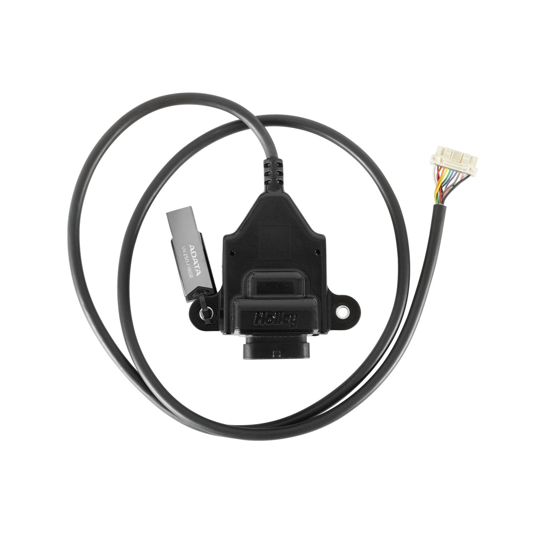 Holley EFI Digital Dash I/O Adapter w/Unterminated Vehicle Harness