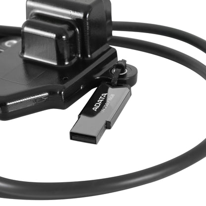Holley EFI Digital Dash I/O Adapter w/Terminated Vehicle Harness
