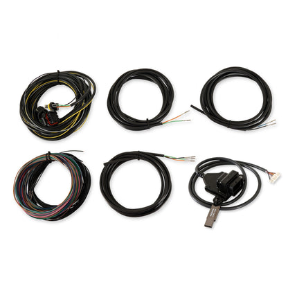Holley EFI Digital Dash I/O Adapter w/Terminated Vehicle Harness