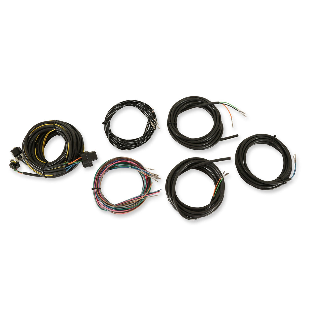 Holley EFI Digital Dash Vehicle Harness - Terminated