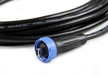 Holley EFI Sealed USB Data Cable