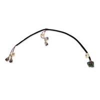 UNIVERSAL 4CYL MPFI W/205LB CONNECTORS - Universal 4 EV14 Cylinder Injector Harness