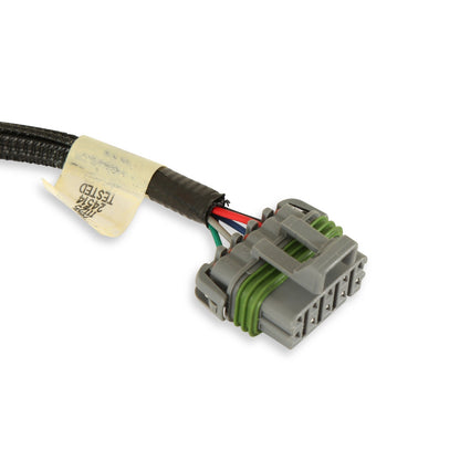 UNIVERSAL 4CYL MPFI MED 205LB STIK - Universal 4 EV14 Cylinder Injektor Ledningsnet