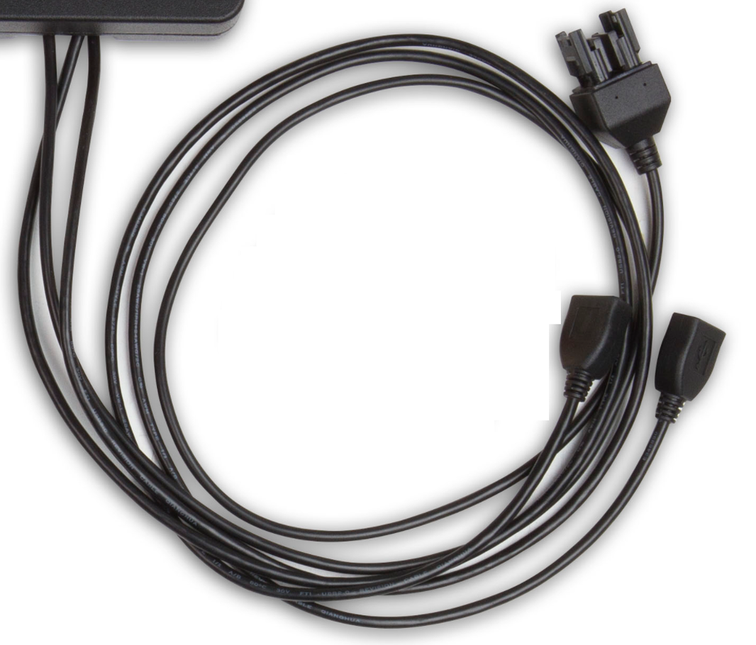Holley EFI Digital Dash Service Harness - Service Harness