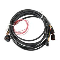 HEMI DUAL DBW HARNESS, 2013+ APPLICATION - Holley EFI Chrysler HEMI Drive-By-Wire Dual Throttle Body Harness