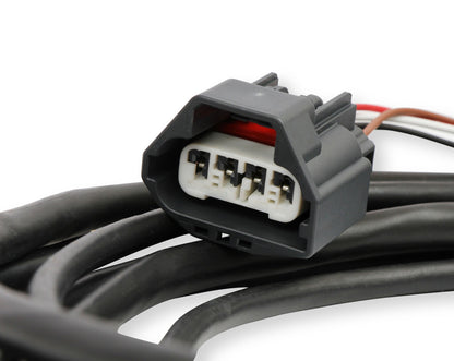 DBW LEDNINGSLENE, FORD 3V OG GT500 - Holley EFI Ford GT500 og 3V Drive-by-Wire Gasspjældsledningsnet