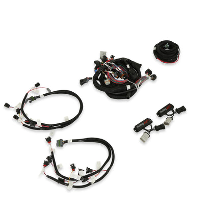 Holley EFI Ford Modular 2 Valve EFI Harness Kit