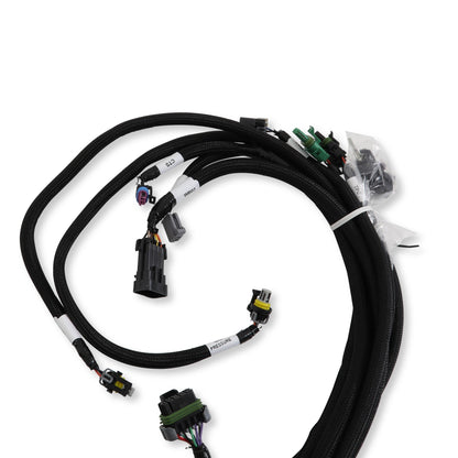 Kit de faisceau Holley EFI pour Ford Foxbody 5.0L V8 avec TFI