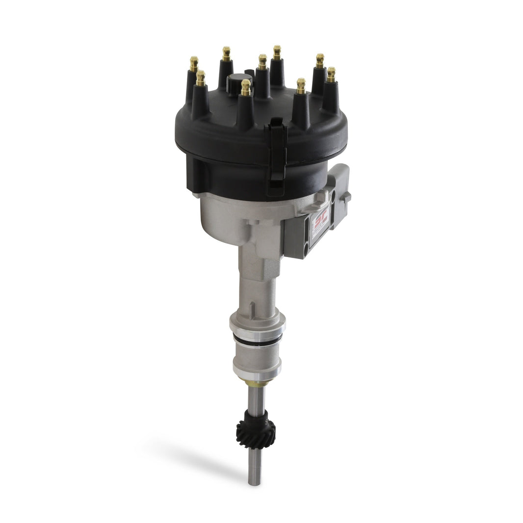 Distributor, Street Fire, Ford 5.0L Mustang, '86-'93 with Module - Photo - Primary Angle