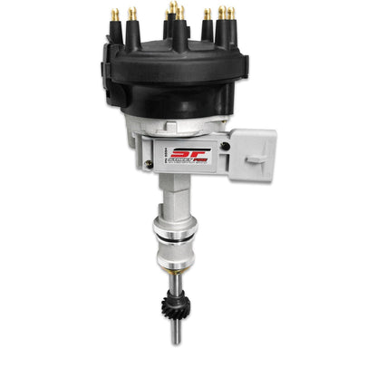 Distributor, Street Fire, Ford 5.0L Mustang, '86-'93 with Module - Photo - out of package Left