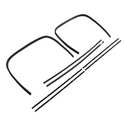 Ensemble de glissières de fenêtre Brothers Trucks