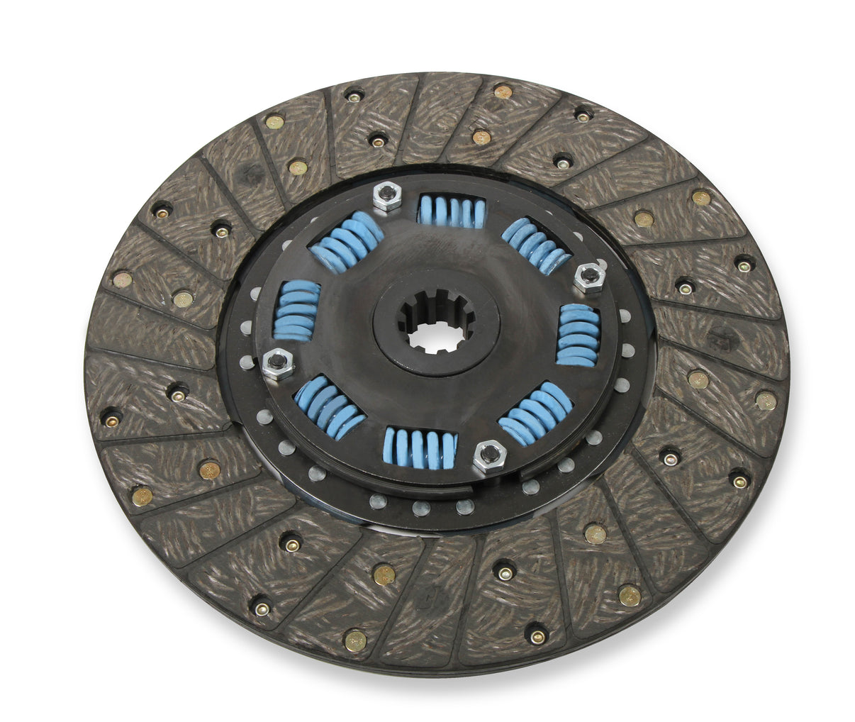 Hays Street 450 Clutch Kit - GM - Photo - out of package Right