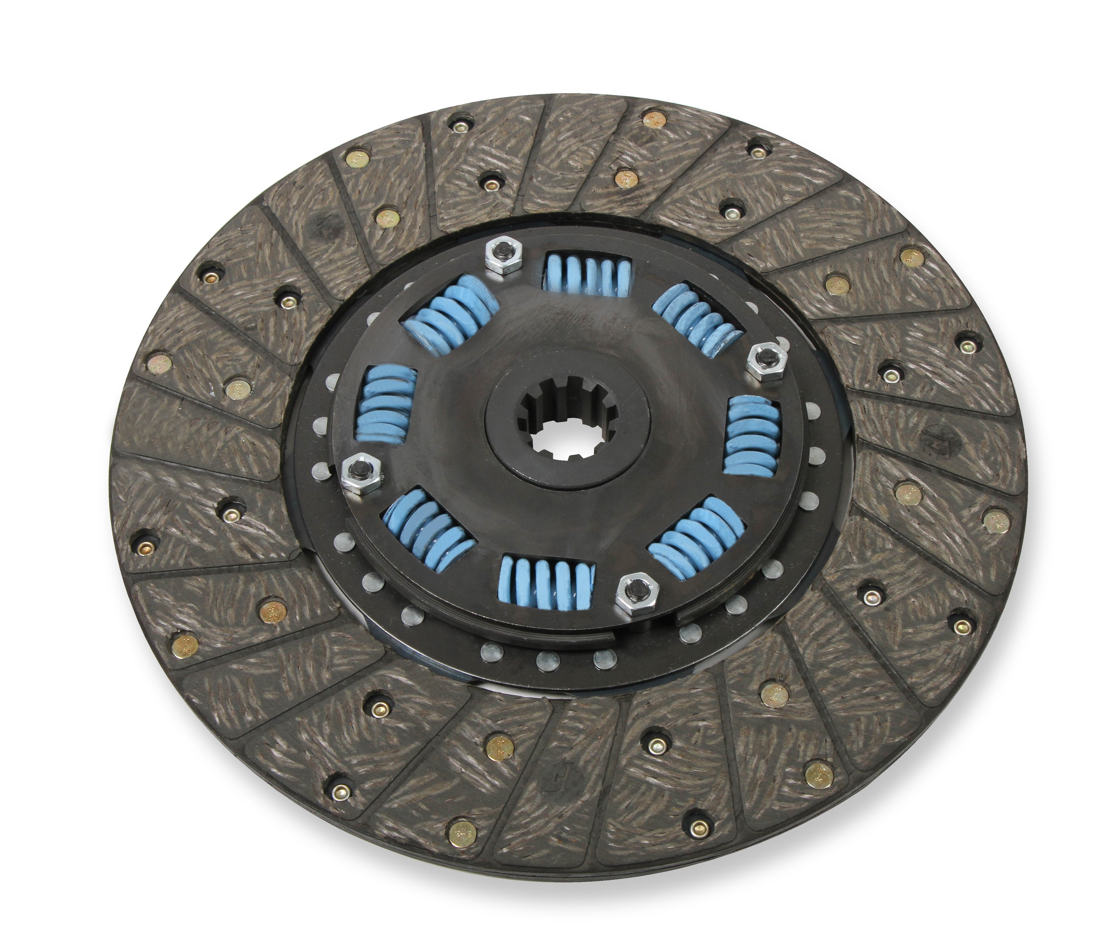 Hays Street 450 Clutch Kit - GM - Photo - out of package Right