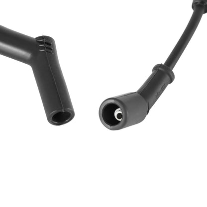 6.2L LS 45DEG SPARK PLUG WIRE SET BLK/BL - Spark Plug Wire Set