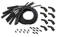 UNIVERSAL LS PLUG WIRE SET FOR OE COILS - Holley EFI LS Spark Plug Wire Set - Cut to Fit