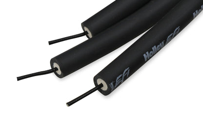 UNIVERSAL LS PLUG WIRE SET FOR OE COILS - Holley EFI LS Spark Plug Wire Set - Cut to Fit