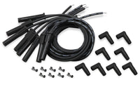 UNIV. LS PLUG WIRE SET FOR HOLLEY SMART - Holley EFI LS Spark Plug Wire Set - Cut to Fit