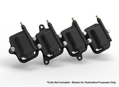 Support de déportation à distance Holley SmartCoil - Supports de déportation de bobine Holley Smart Coil