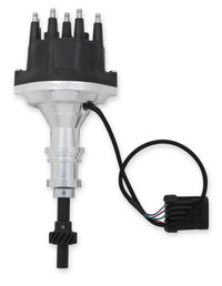 Ford 351W Low Profile Hi-Ram Distributor - Holley EFI Low Profile 351W Dual Sync Distributor