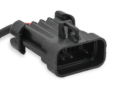 Distributeur à double synchronisation pour Ford 302 HI-RAM - Distributeur Holley EFI Low Profile SBF à double synchronisation