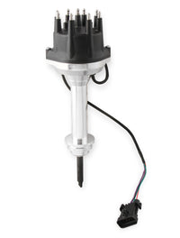 Dist., Dual Sync, Chrysler Wedge - Holley EFI Dual Sync Chrysler Wedge Distributor