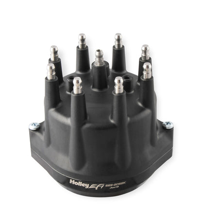 Distributeur Holley EFI Dual Sync pour Ford FE, noir