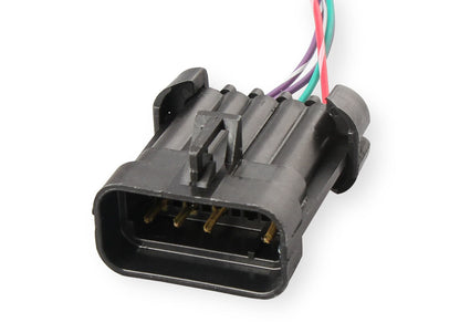 Distributeur Holley EFI Dual Sync pour Ford FE, noir