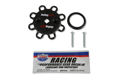 Distributeur Holley EFI Dual Sync pour Ford FE, noir