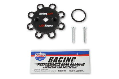 Distributeur Holley EFI Dual Sync pour Oldsmobile, noir