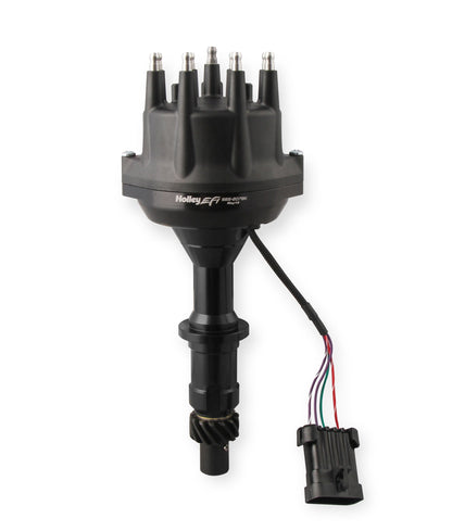 Distributeur Holley EFI Dual Sync pour Pontiac, noir