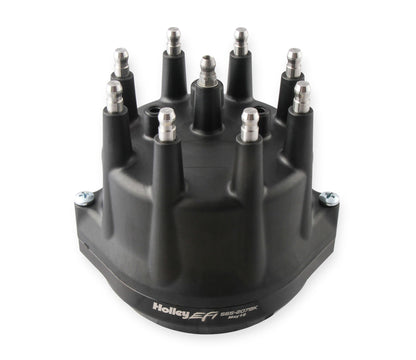 Distributeur Holley EFI Dual Sync pour Pontiac, noir