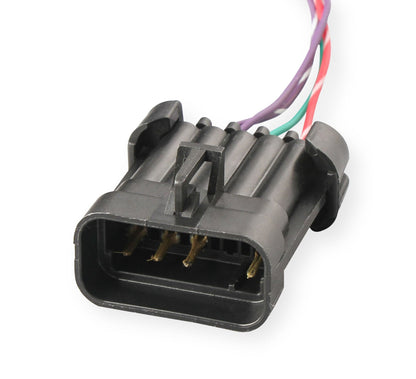 Distributeur Holley EFI Dual Sync pour Pontiac, noir