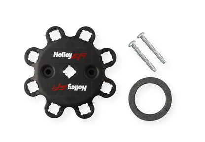 Distributeur Holley EFI Dual Sync pour Pontiac, noir
